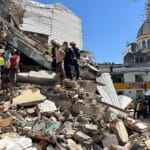 western colombia earthquake
