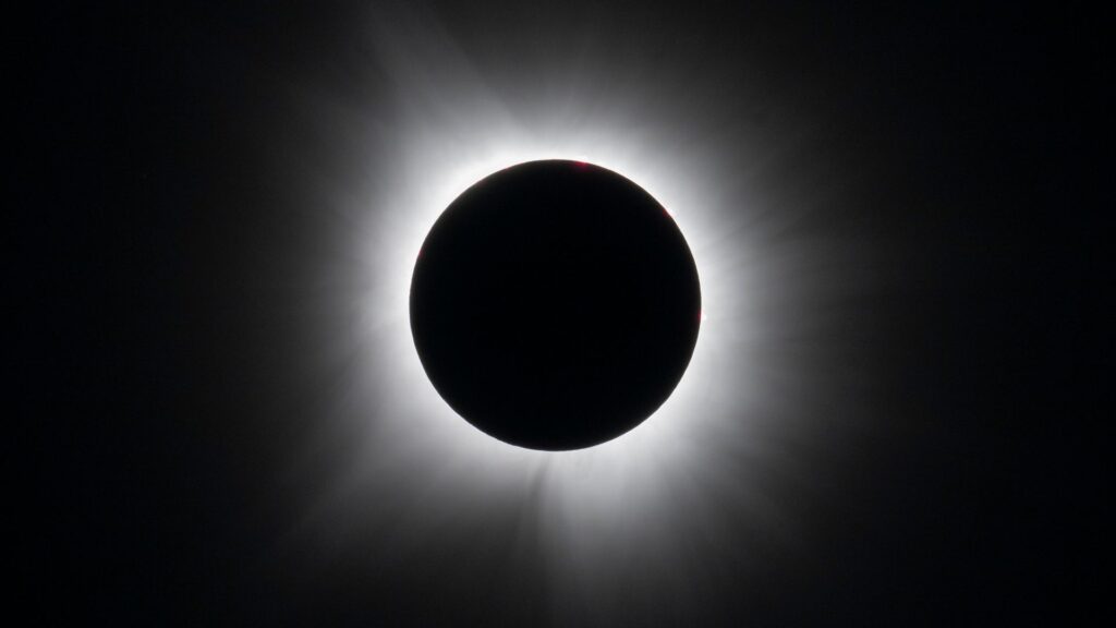 when is the solar eclipse