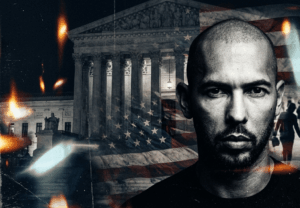 why andrew tate hasn't been convicted