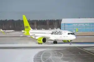 AirBaltic filed for Chapter 11