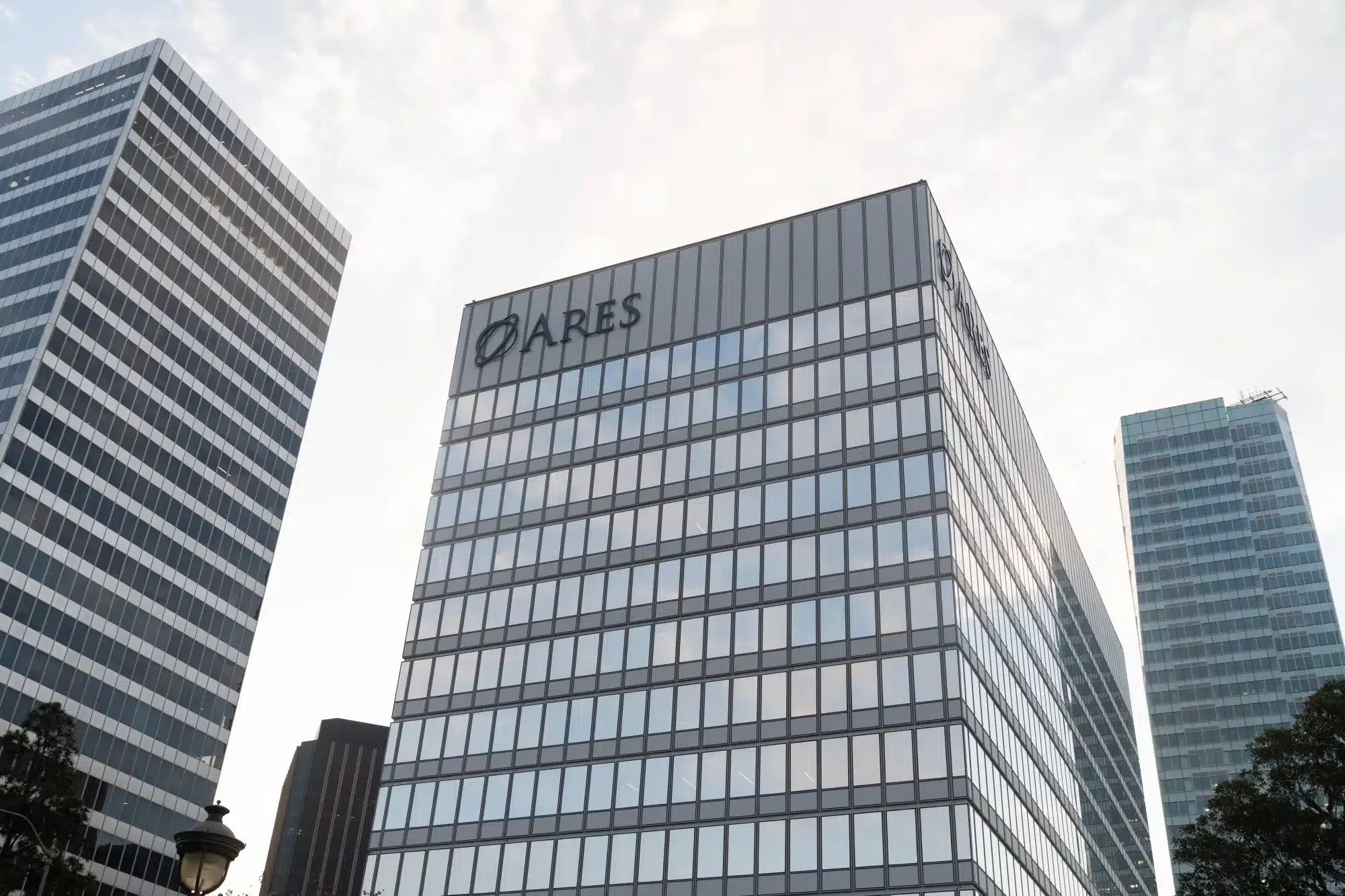 Ares, Scion Buy Student Housing Portfolio