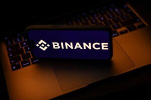 Binance $100M Circle