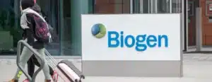 Biogen MS Drug Monopoly Suit
