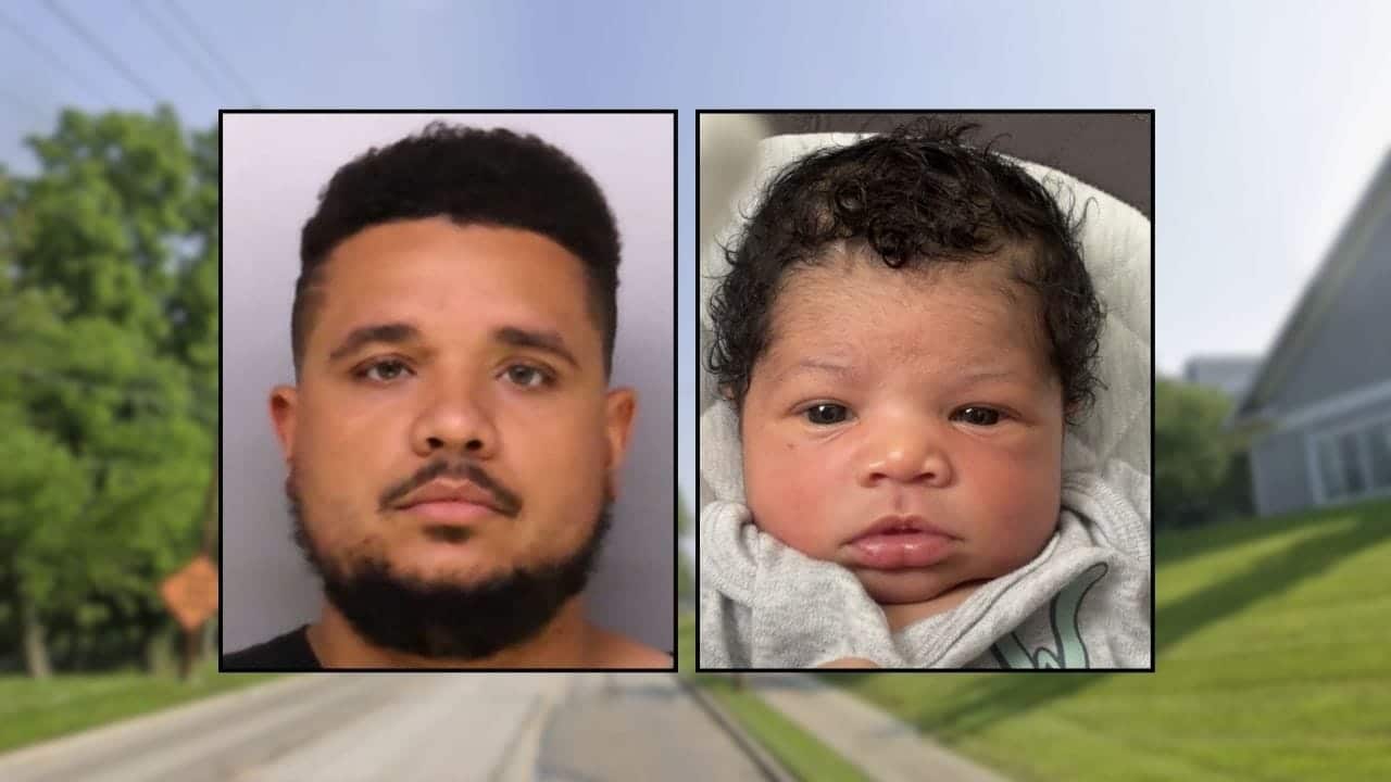 Charged With Murder