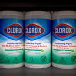 Clorox Bacteria Risk Recall suit
