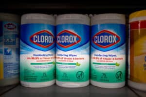 Clorox Bacteria Risk Recall suit