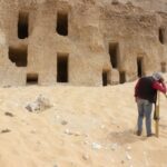 Egyptian Archeologists