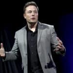 Elon musk $1m Mclaren totaling