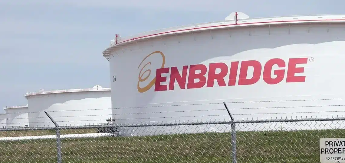 Enbridge-Tallgrass Crude Oil Deal