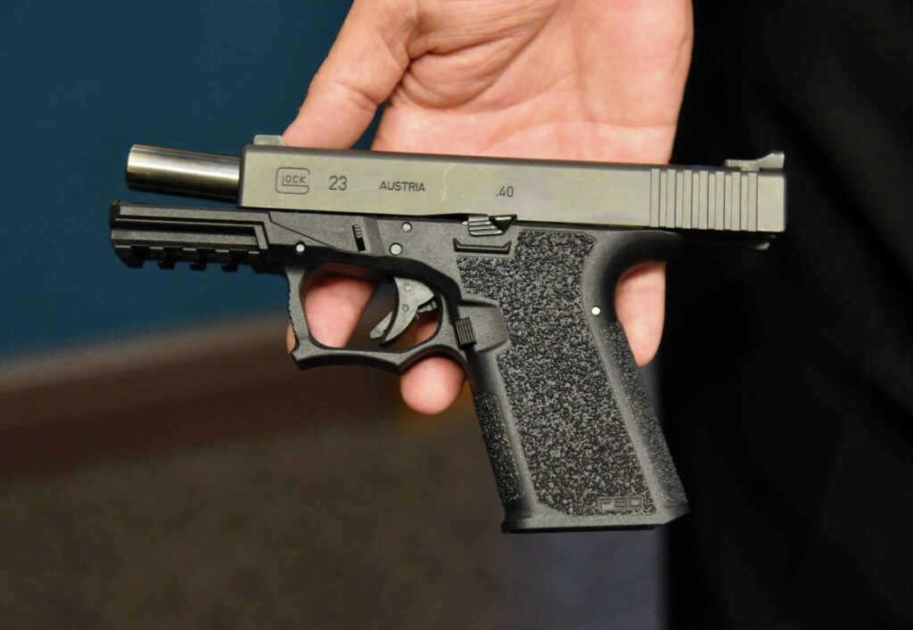 Ghost Gun insurers suit