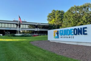 Guideone insurance attorney fees suit