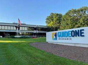 Guideone insurance attorney fees suit