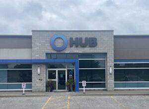 HUB International rebrands