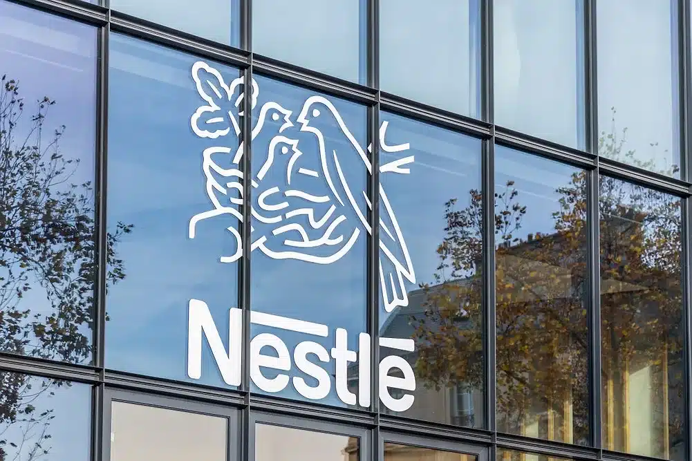 Nestlé Selling Supplements Business