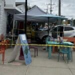 New Jersey restaurant crash