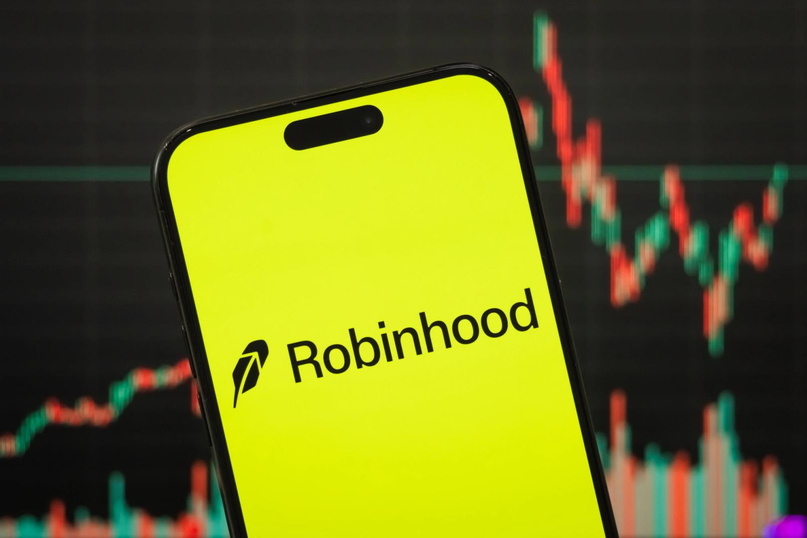 Robinhood Engineers Crypto-Futures Insider Charges
