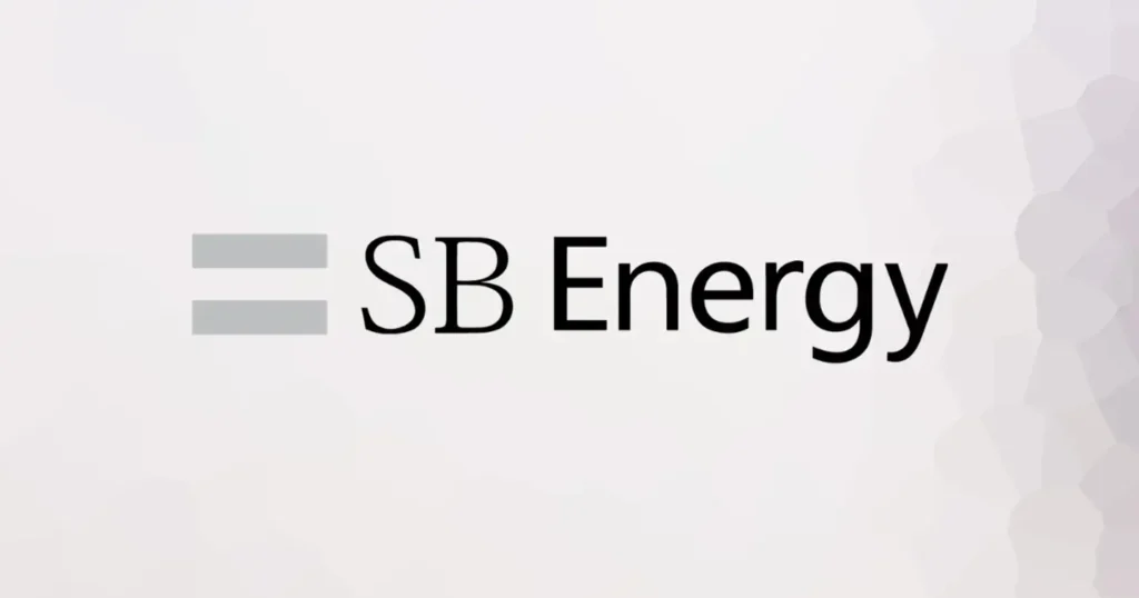 SB Energy $5B IPO