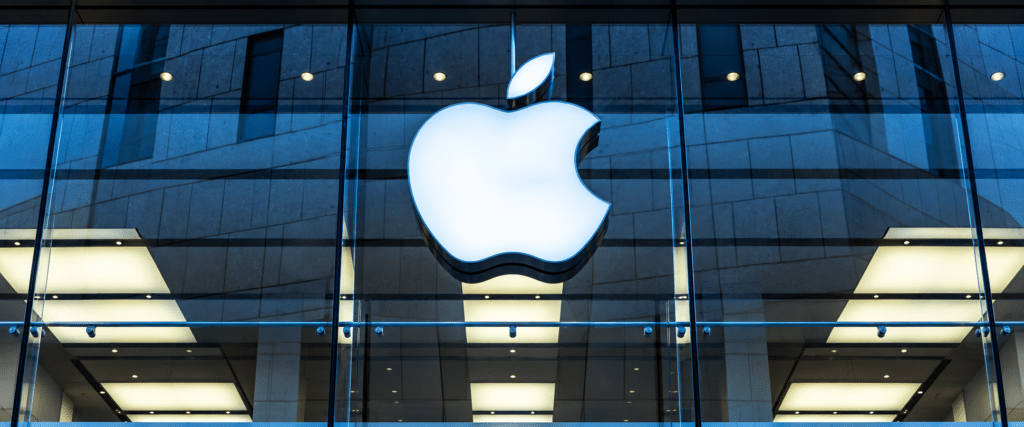 apple