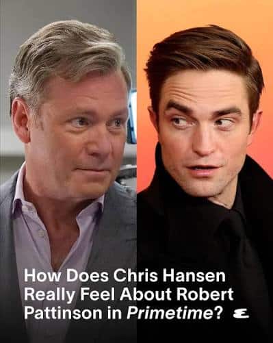 chris hansen