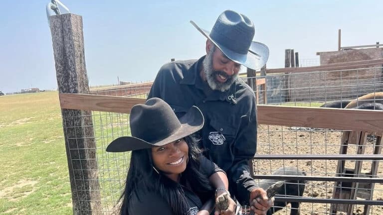 Courtney CW Mallery and Nicole Mallery of Freedom Acres Ranch in Colorado