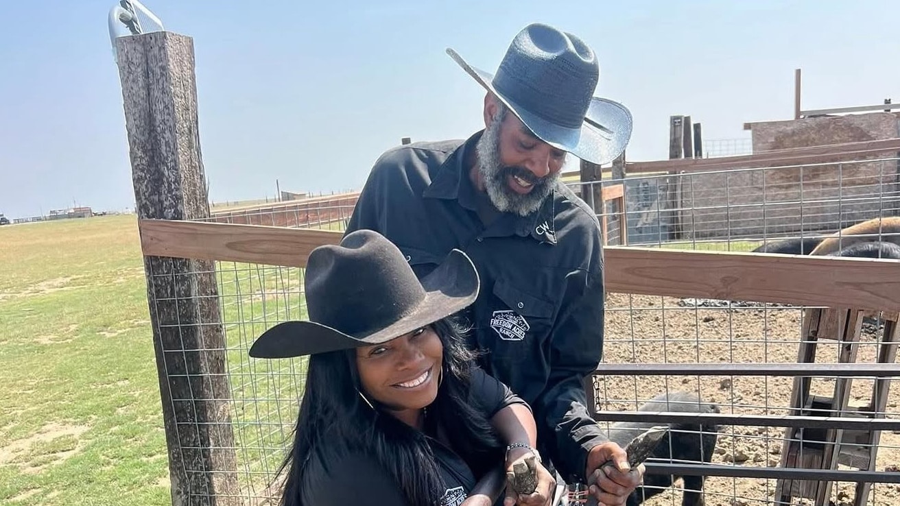 Courtney CW Mallery and Nicole Mallery of Freedom Acres Ranch in Colorado