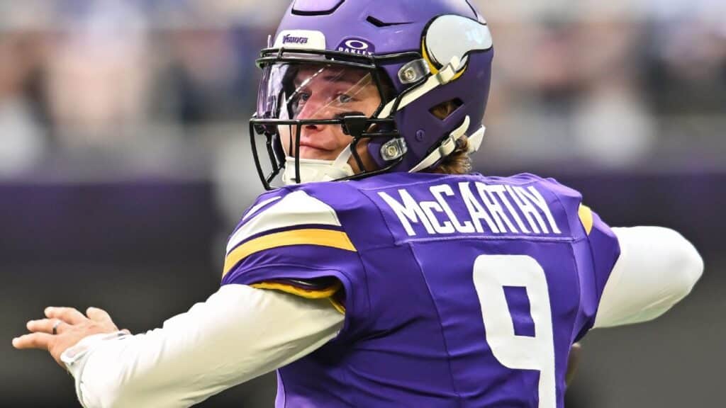 jj mccarthy trade