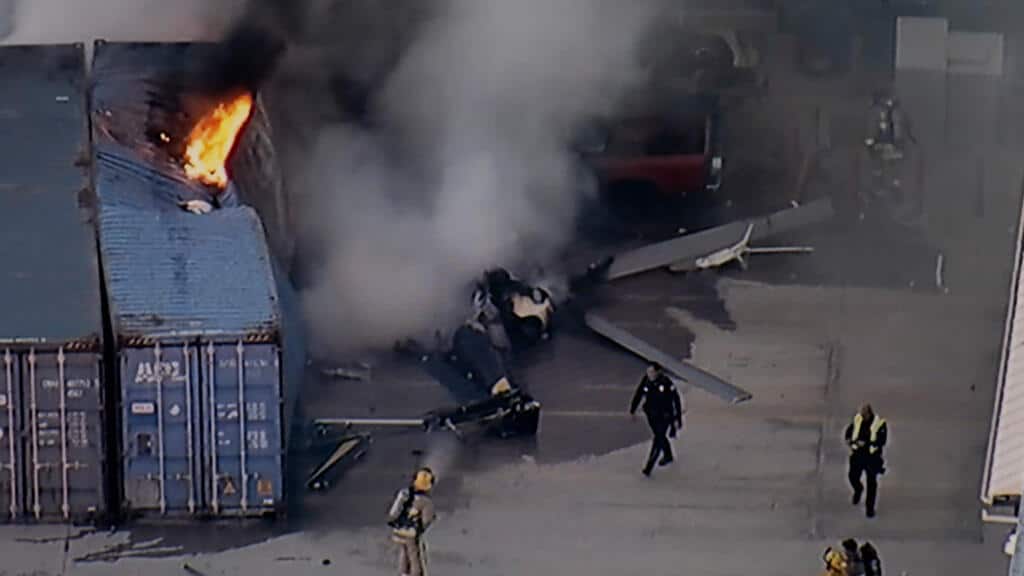 nbc helicopter crash