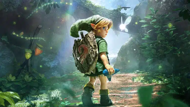 ocarina of time remake