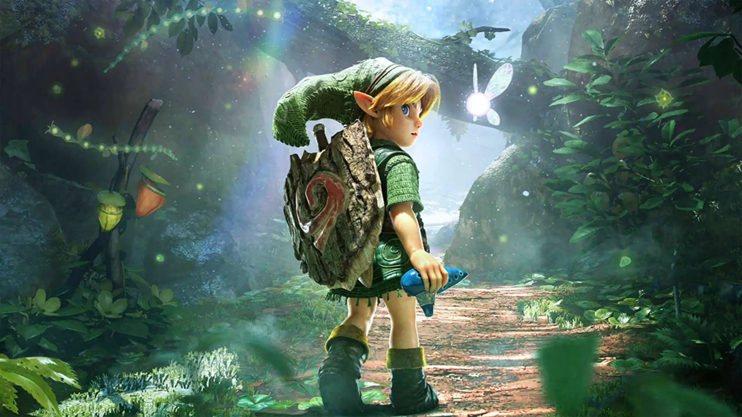 ocarina of time remake