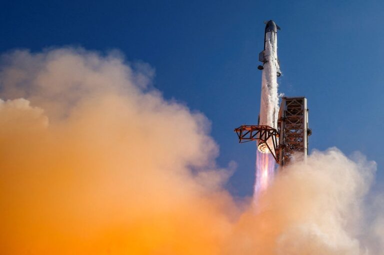 spacex starship launch