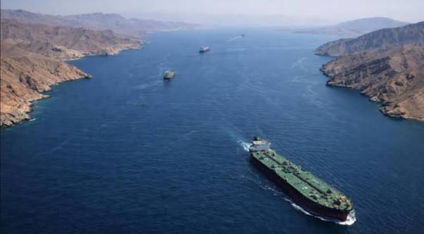 strait of hormuz