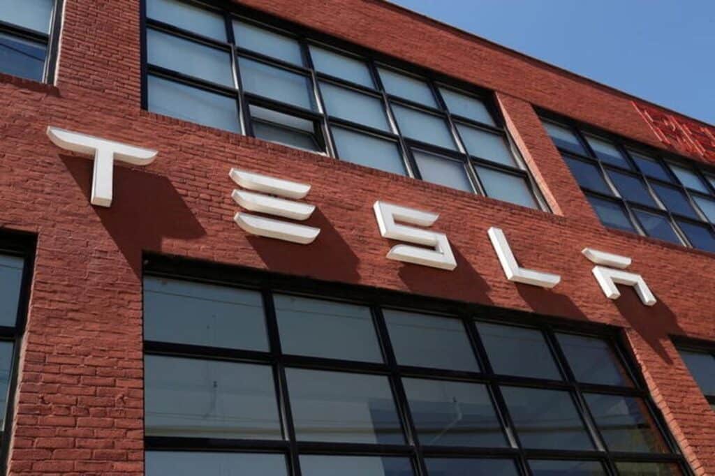 tesla insurance blocked in NY