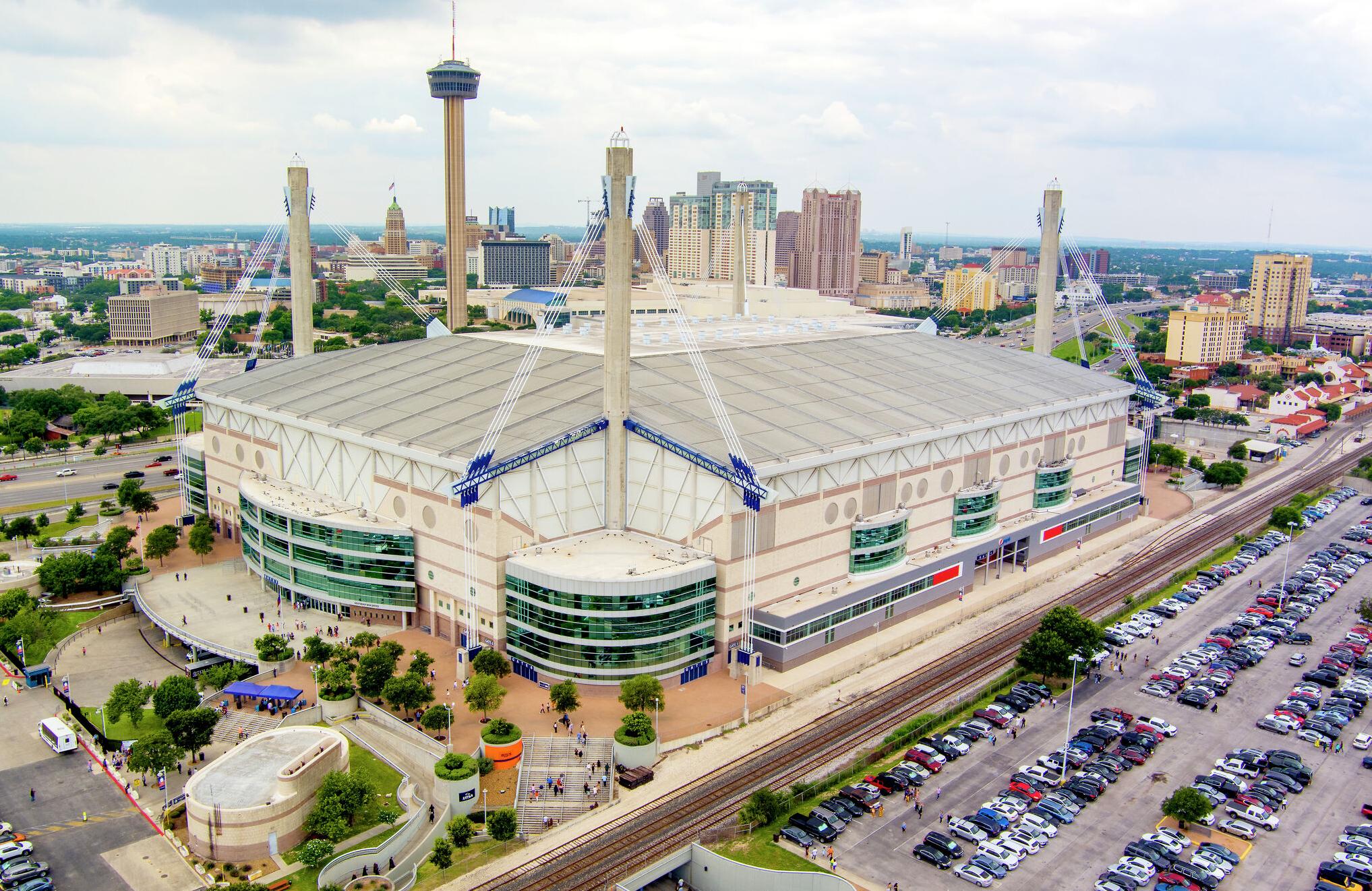 Alamodome