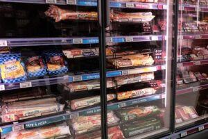 Cyberattack supermarkets shutdown