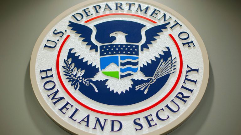 DHS Data leak