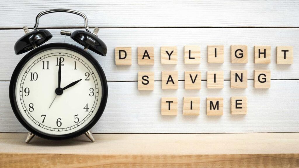 Daylight-Saving-Time