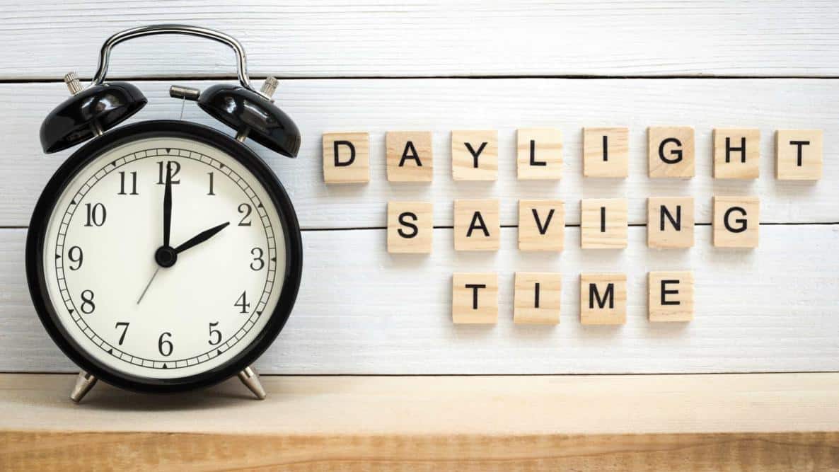 Daylight-Saving-Time
