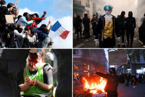 European Protests