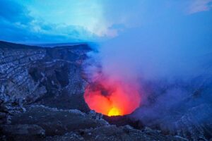 Mouth of Hell inset
