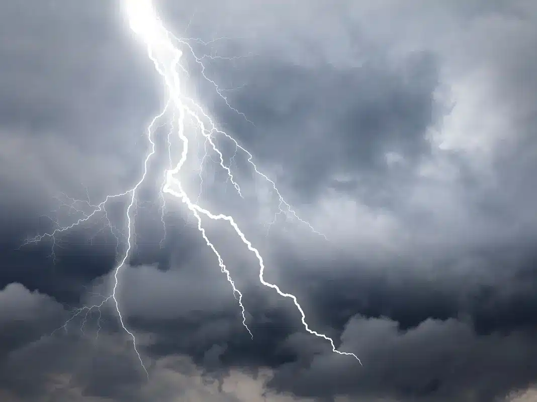 NJ severe thunderstorm watch