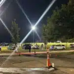 Shooting at Baltimore's Leon Day