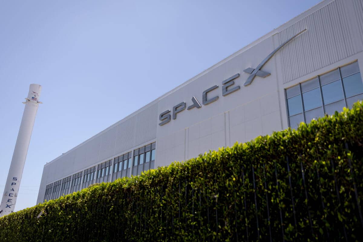 SpaceX, Tesla Merger