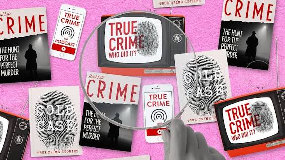 True Crime Podcasts