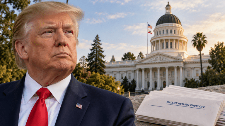 California Ballots and the Trump DOJ Lawsuit