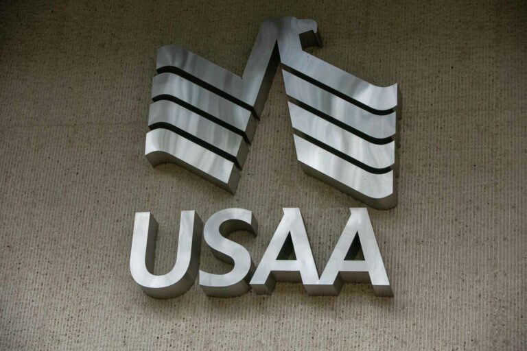 USAA auto insurance rates drop