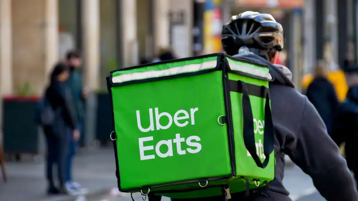 Uber's $2.3B EzCater Buy