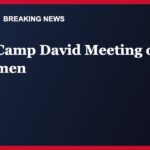 Secret Camp David Meeting on Iran and Yemen