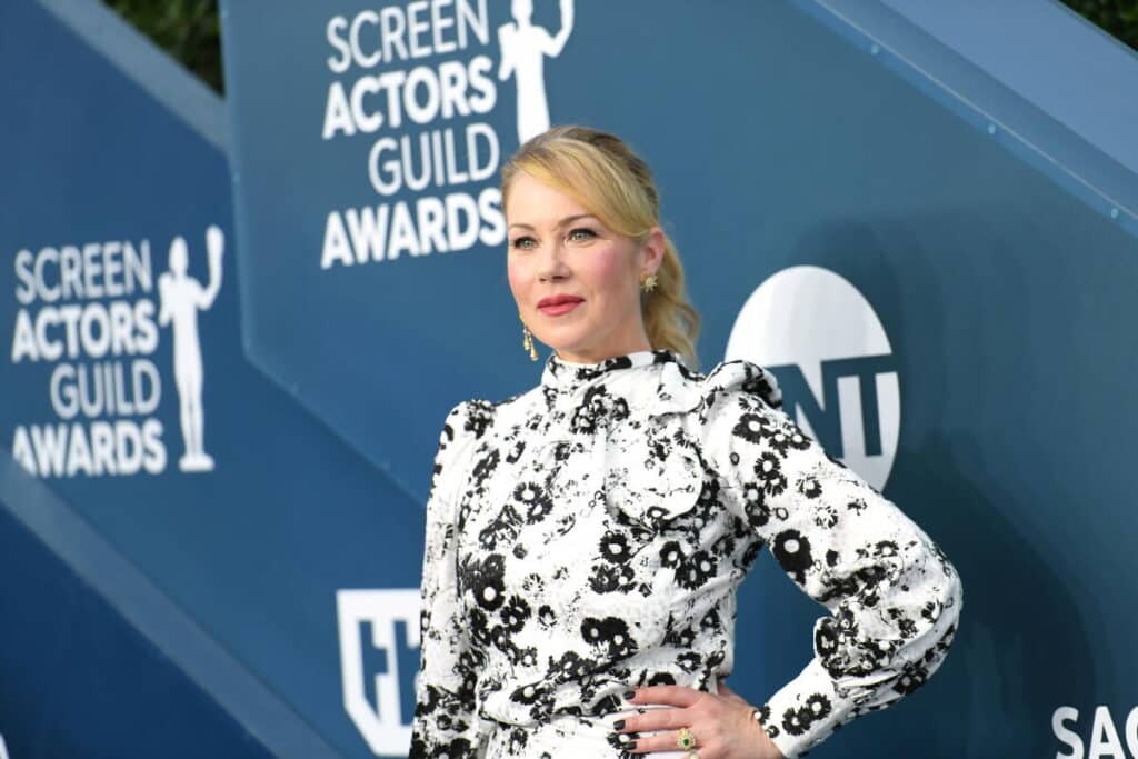 christina applegate misdiagnosed