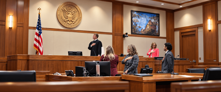 court