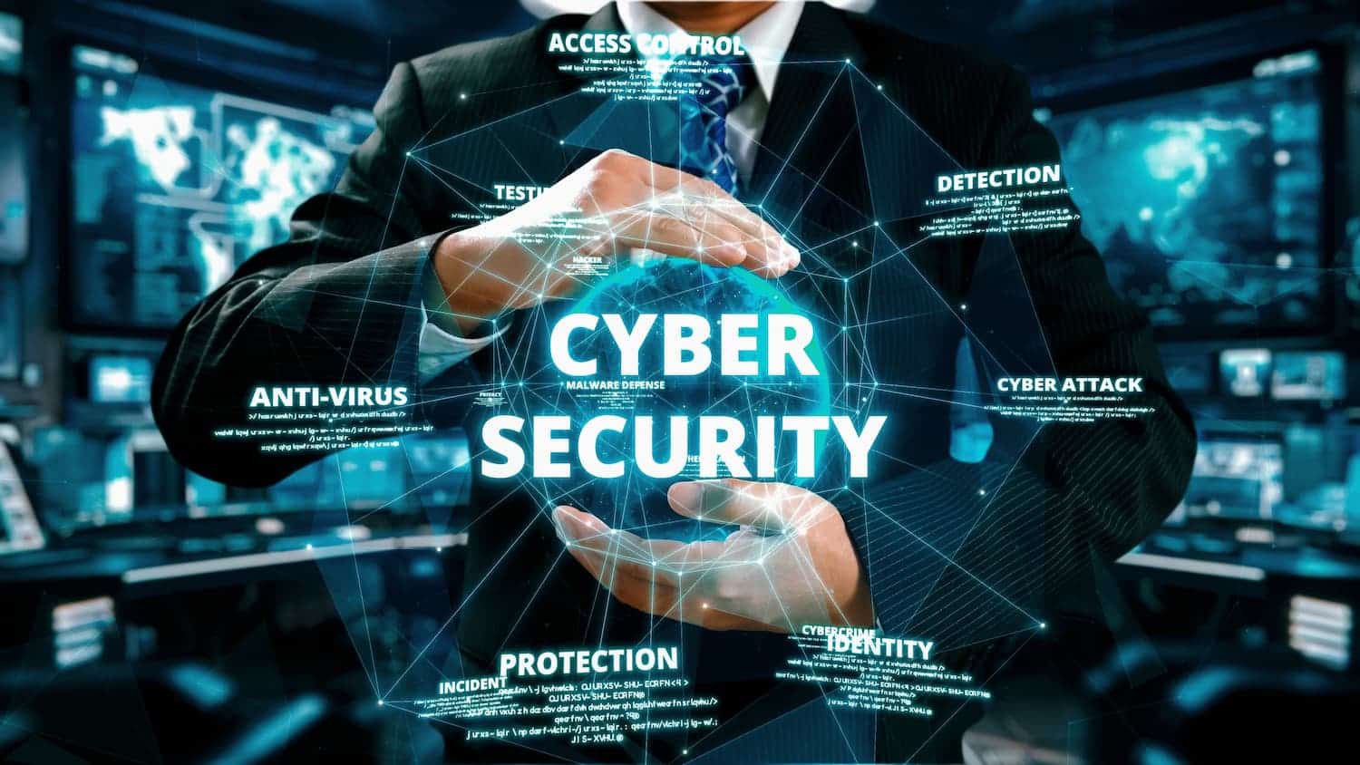 cybersecurity